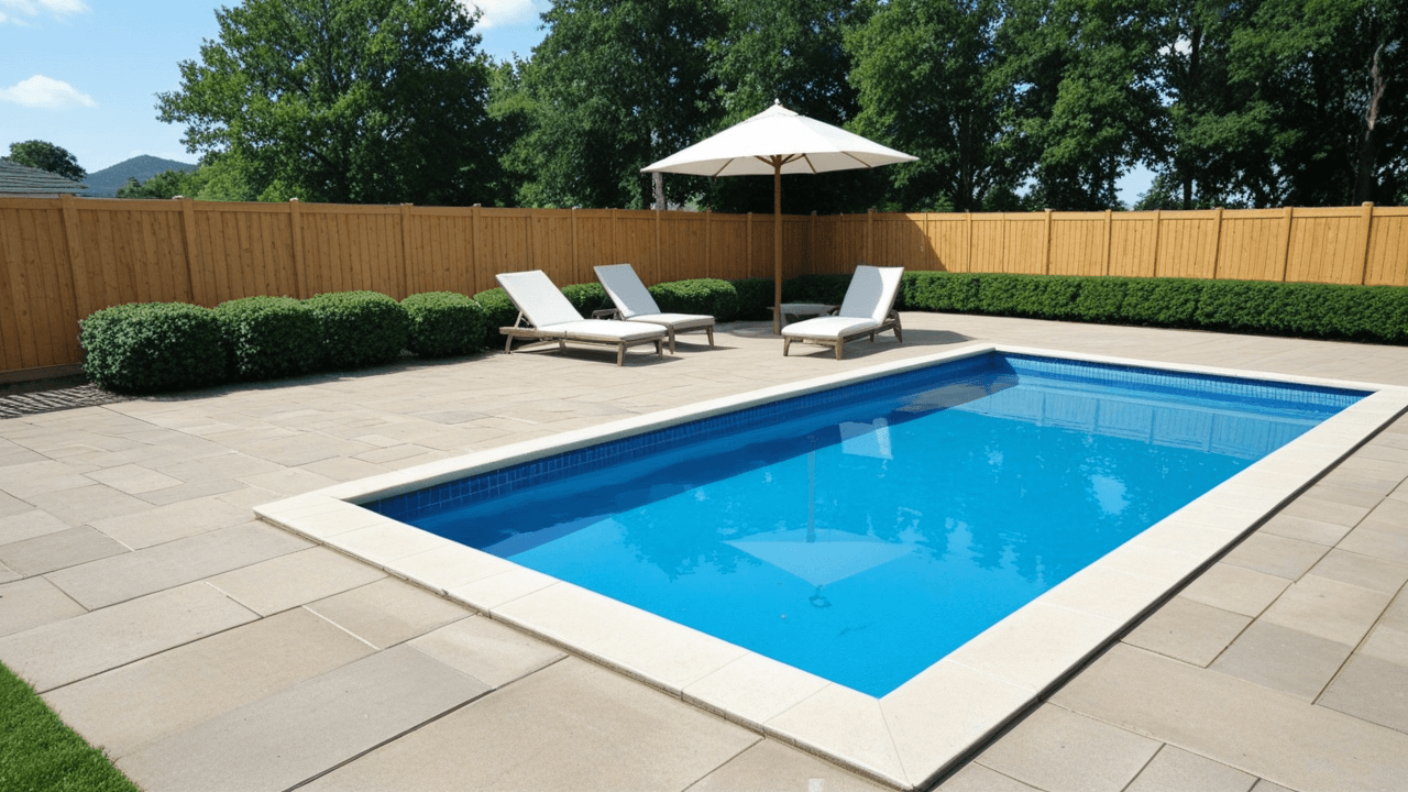 Photo 4 for Point Loma Pool Route — 18 Accounts