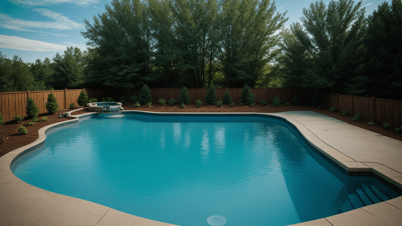 Photo 2 for Downtown Tampa Pool Route — 20 Accounts